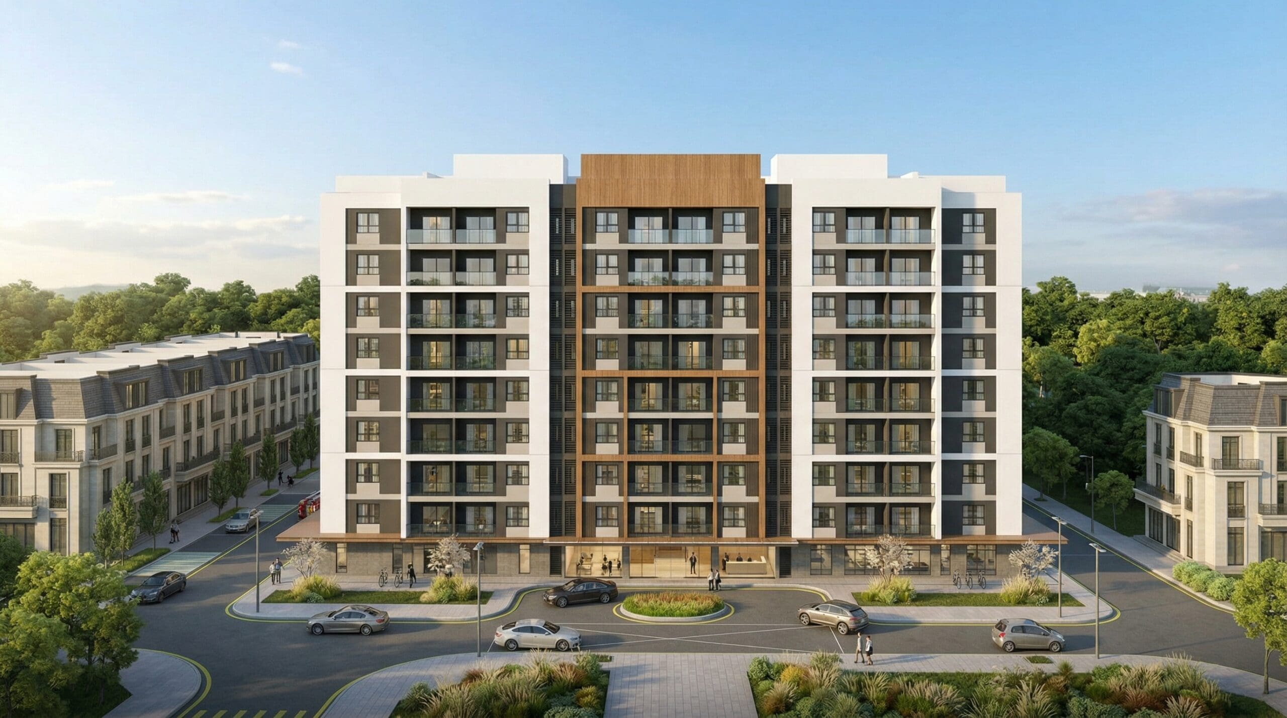 Không gian sống chất lượng tại NOXH Lộc Ninh 1