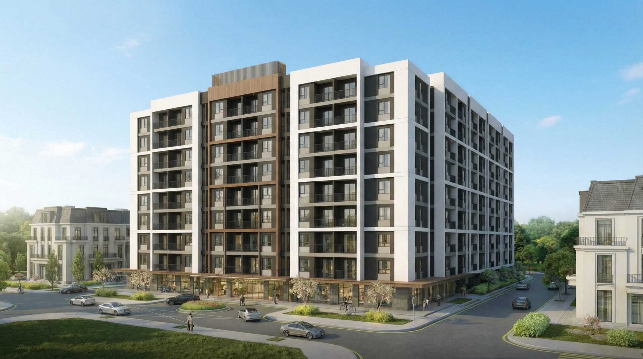 Dự án Nhà ở xã hội Lộc Ninh 1